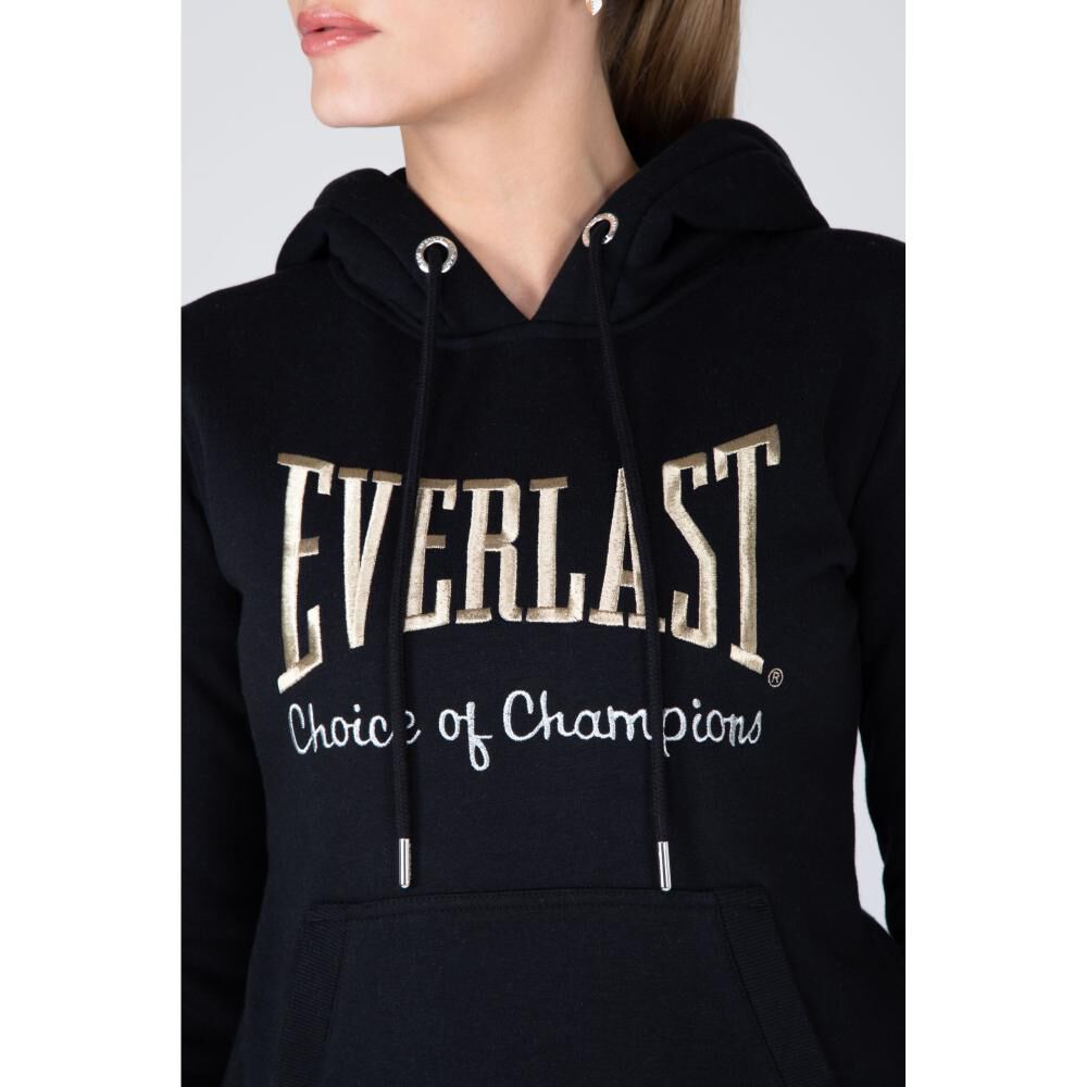 Polerón Deportivo Mujer Everlast image number 2.0