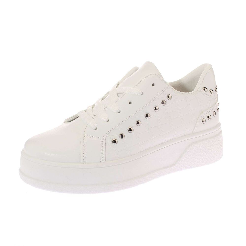 Zapatilla Blanco Vía Franca Art. 5s302b0201white image number 0.0