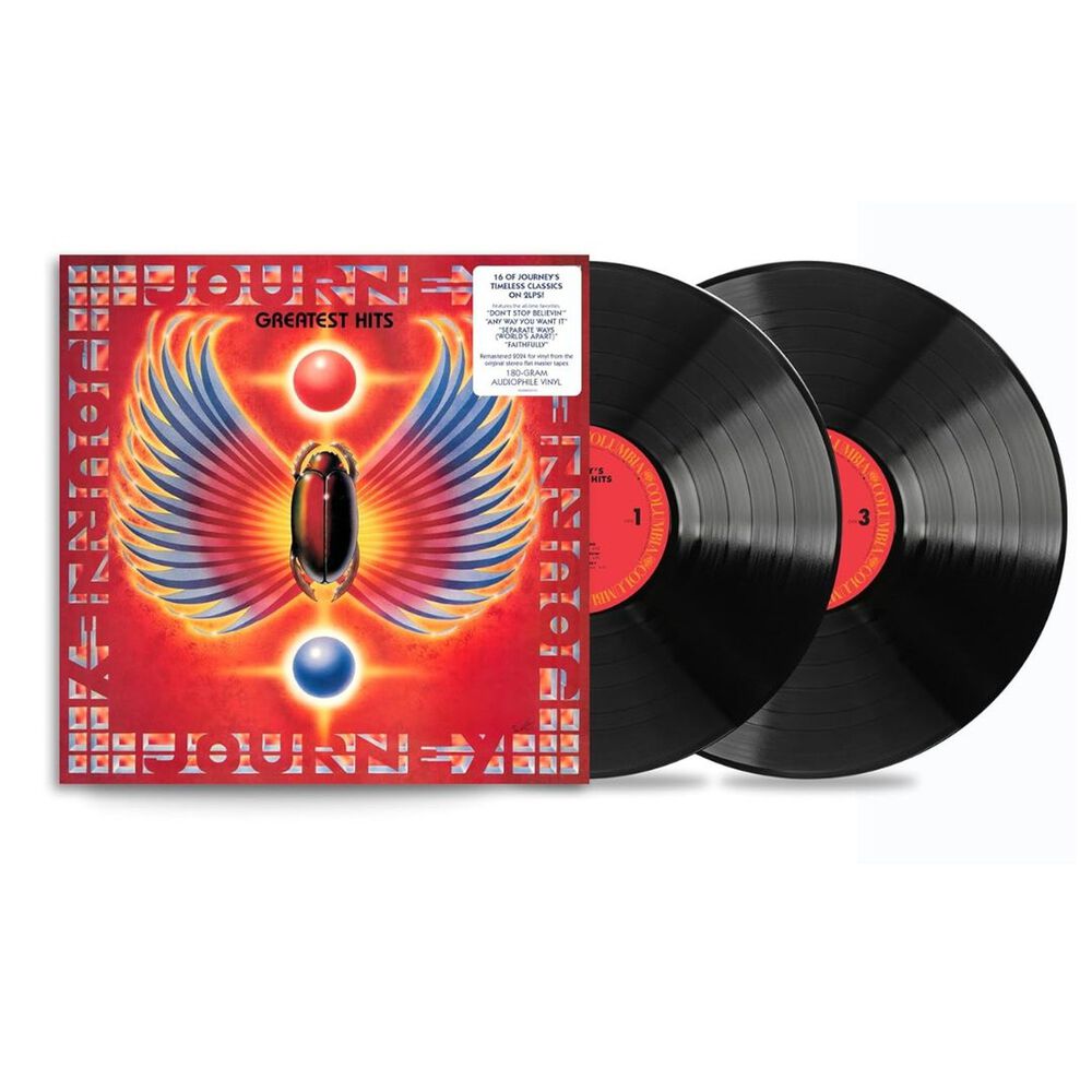 Journey - Greatest Hits (2lp) (2024) | Vinilo image number 2.0