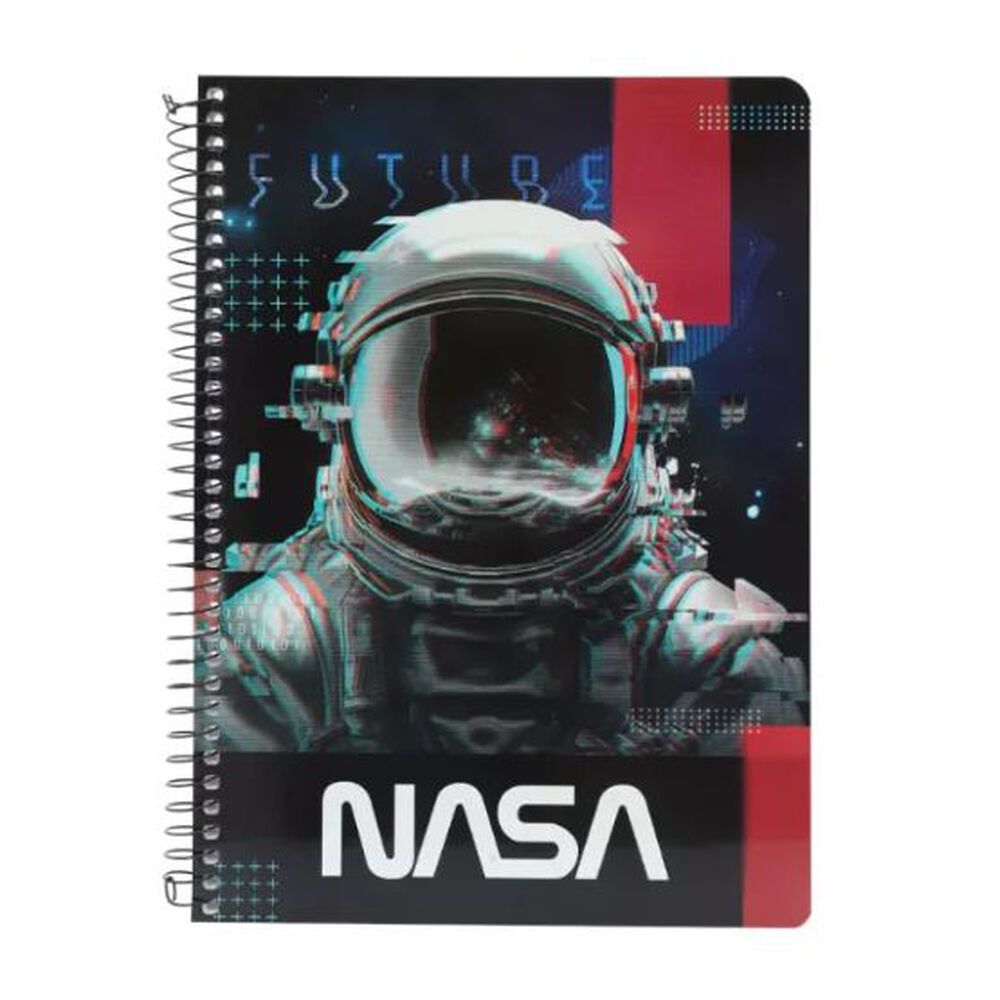 Cuaderno Top Nasa 120hj Tilibra image number 0.0