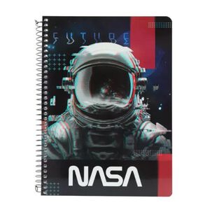 Cuaderno Top Nasa 120hj Tilibra