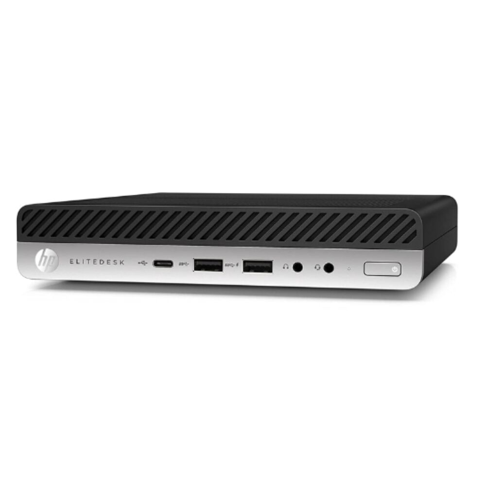 Micro Cpu Hp Elitedesk 800 G3 8gb Ram 256ssd Reacondicionado image number 0.0