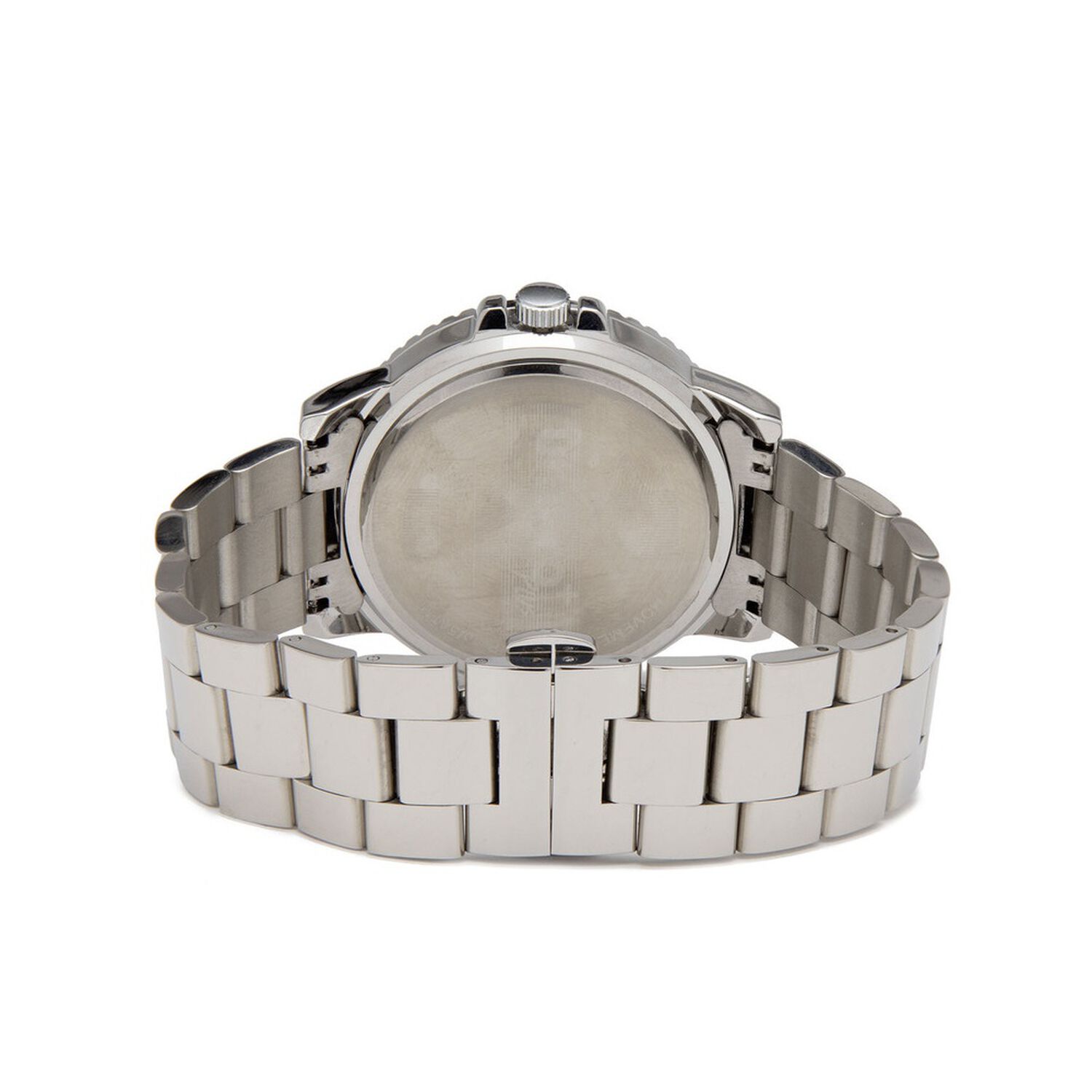 Reloj Umbro Plus Umbp-4100-5 Plateado Hombre image number 2.0