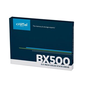 Disco Solido Ssd Crucial Bx500 500gb 3d Nand