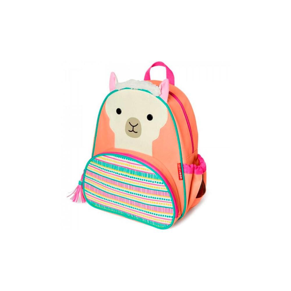 Mochila Skip Hop Zoo - Llama image number 0.0