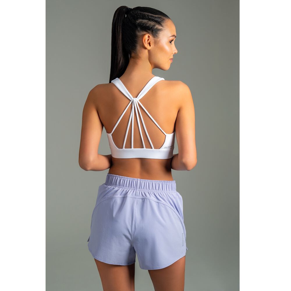 Ultimate Bra Sport Mujer White - S image number 2.0