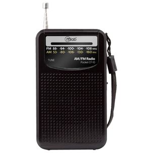 Radio Pocket Cf10 Mlab 9459 3.5mm