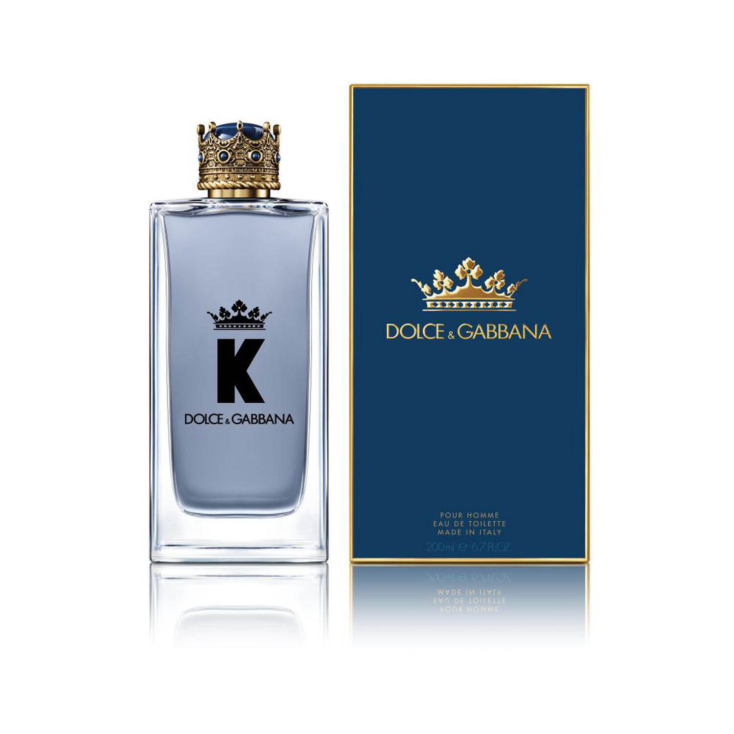 Perfume Hombre K Dolce & Gabbana / 200 Ml / Eau De Toilette image number 1.0