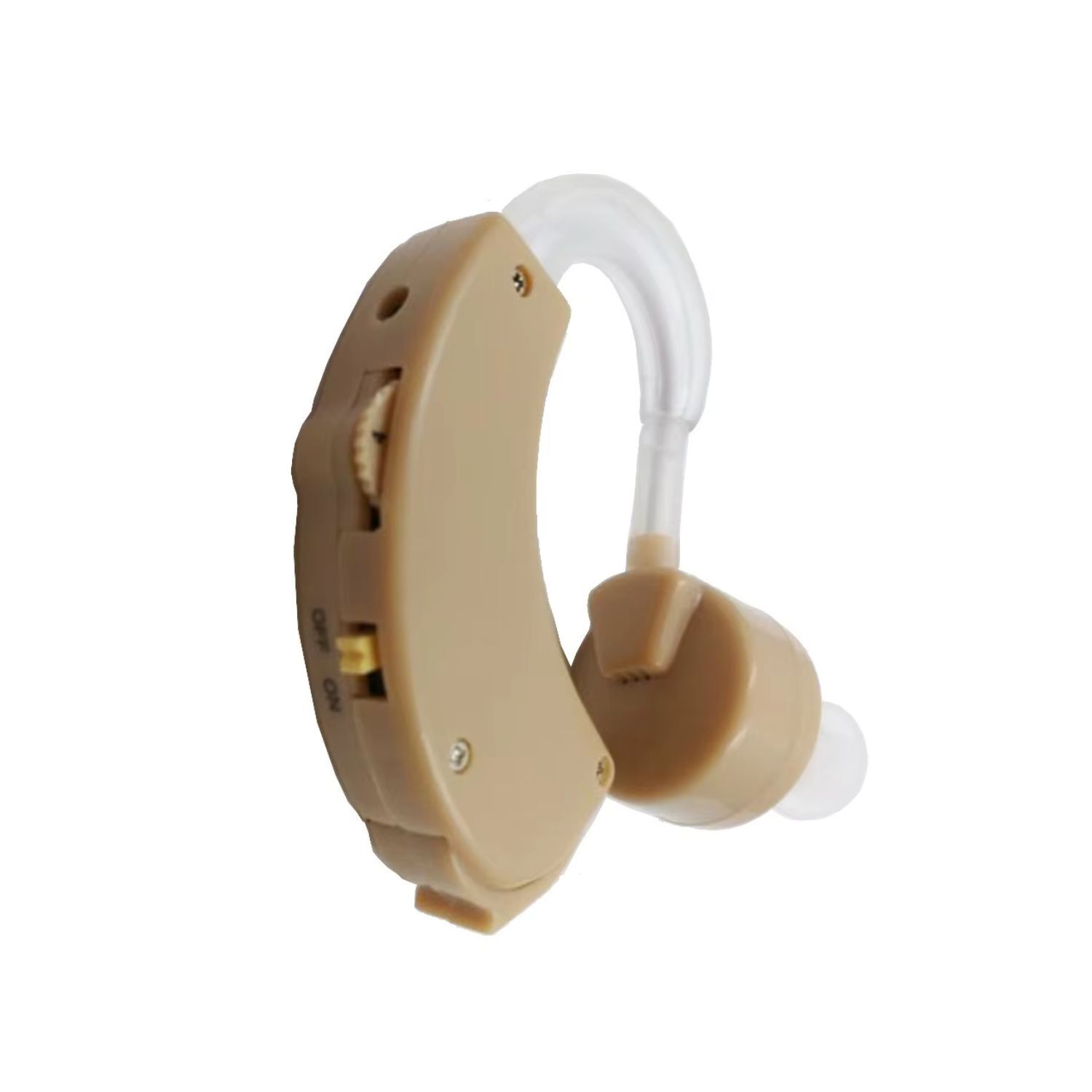 Cyber Sonic 5cm Accesorio Innovador Beige Estilo Moderno image number 1.0
