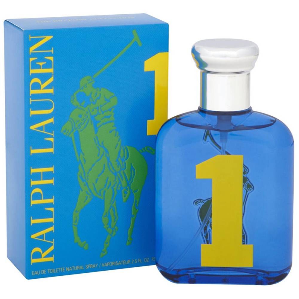 Big Pony N.1 Edt 50ml Hombre image number 0.0