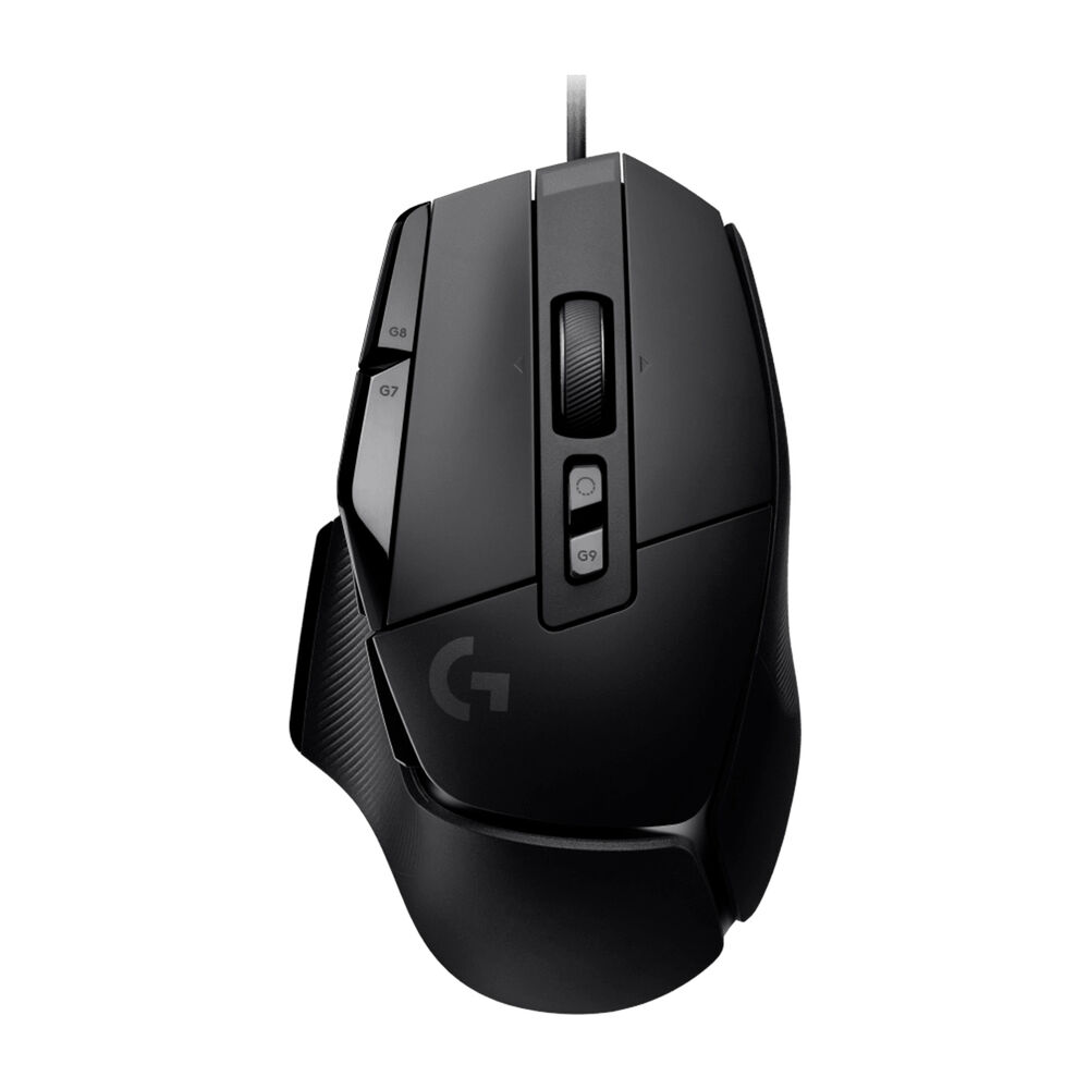 Mouse Gamer Logitech G502x Lightforce Usb 2m Sensor Hero 25k image number 0.0