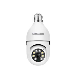 C&aacute;mara De Seguridad Ip Daewoo Ampolleta Di-sc004