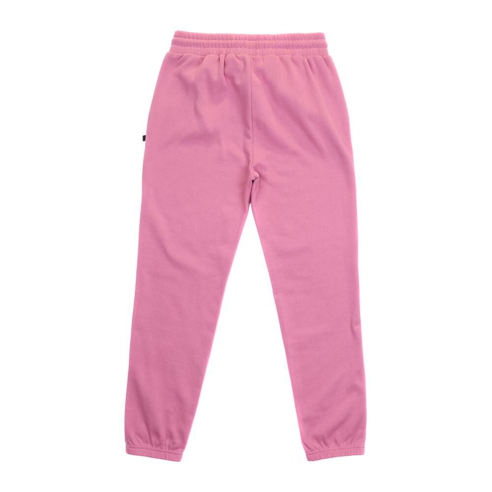 Pantalón De Buzo Niña Red - Rock image number 1.0