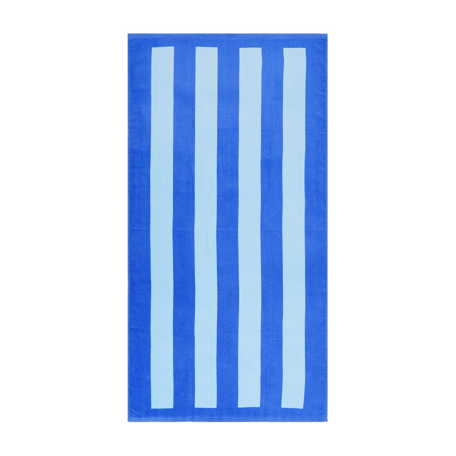 Toalla Playa Infantil Casaideal Indigo 27 / 80x160 Cm image number 0.0
