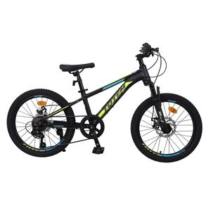 Bicicleta Totem Mtb Aro 20 Modelo Sailing Negro