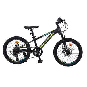 Bicicleta Totem Mtb Aro 20 Modelo Sailing Negro