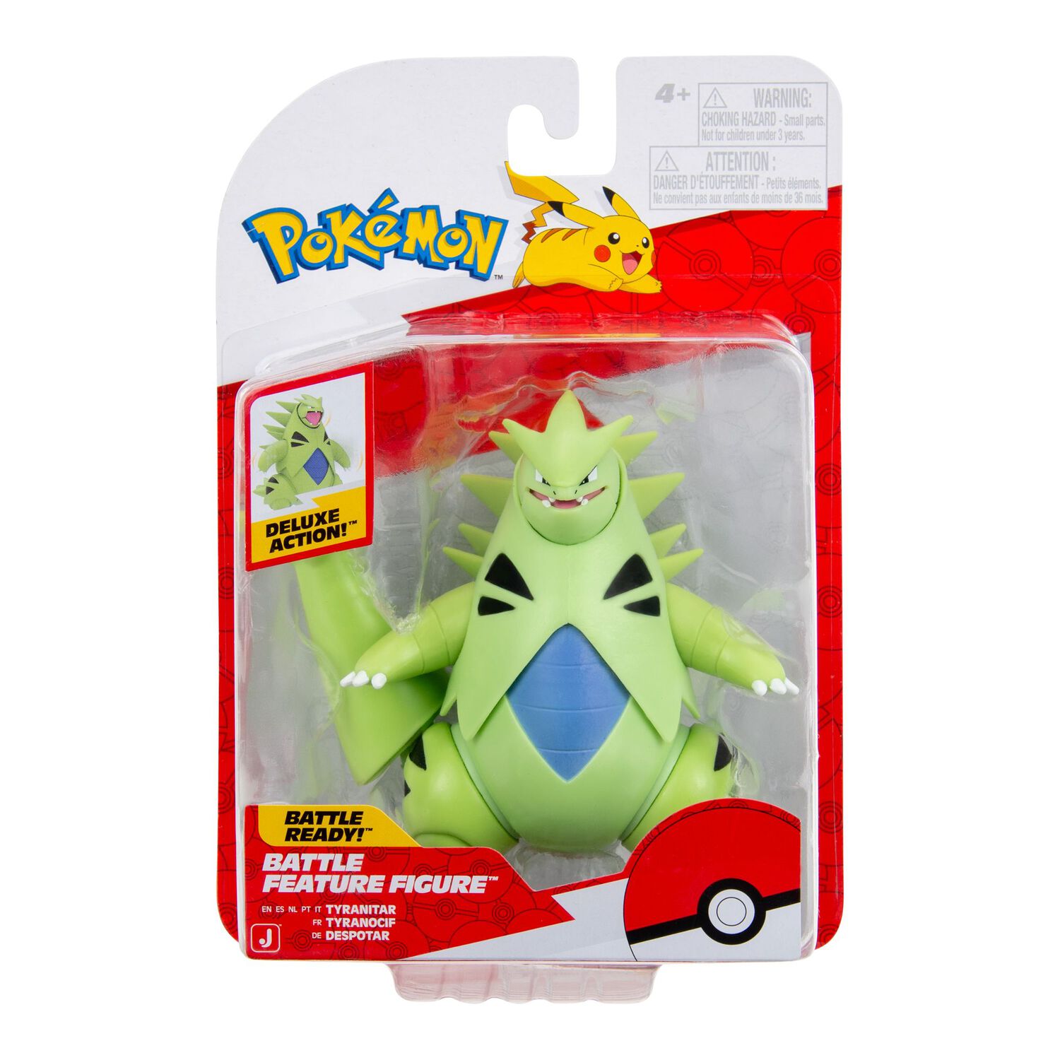 Figuras De Acci&oacute;n Pokem&oacute;n image number 10.0