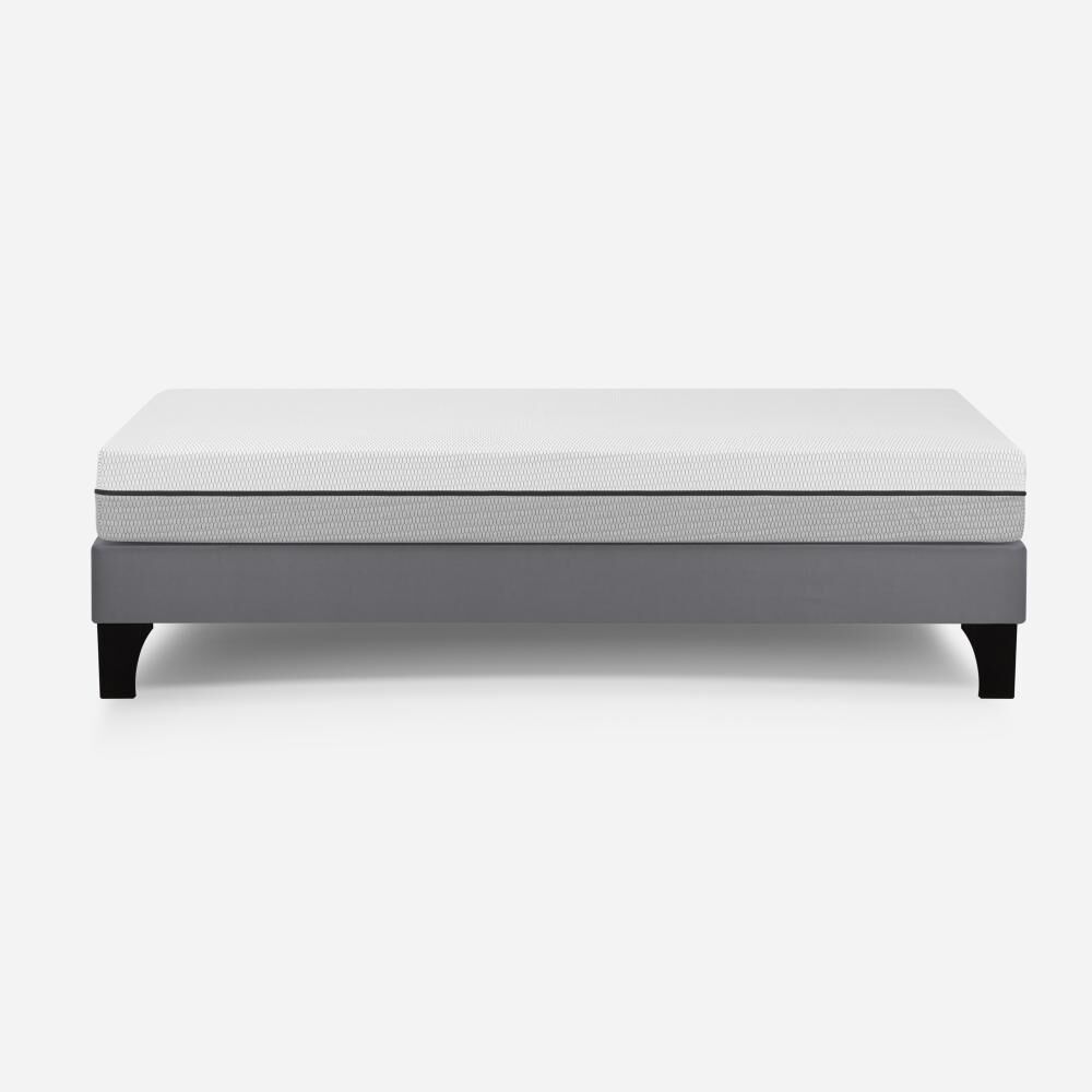 Cama Europea Rosen Pratta / 2 Plazas / Base Normal image number 2.0