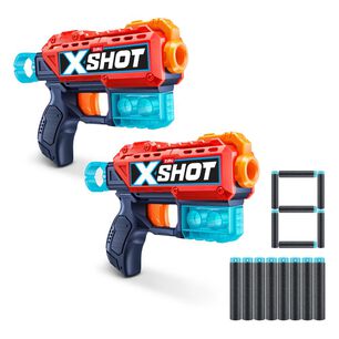 Lanzador X-shot 2x Kickback