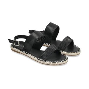 Sandalia Mujer Geeps Black
