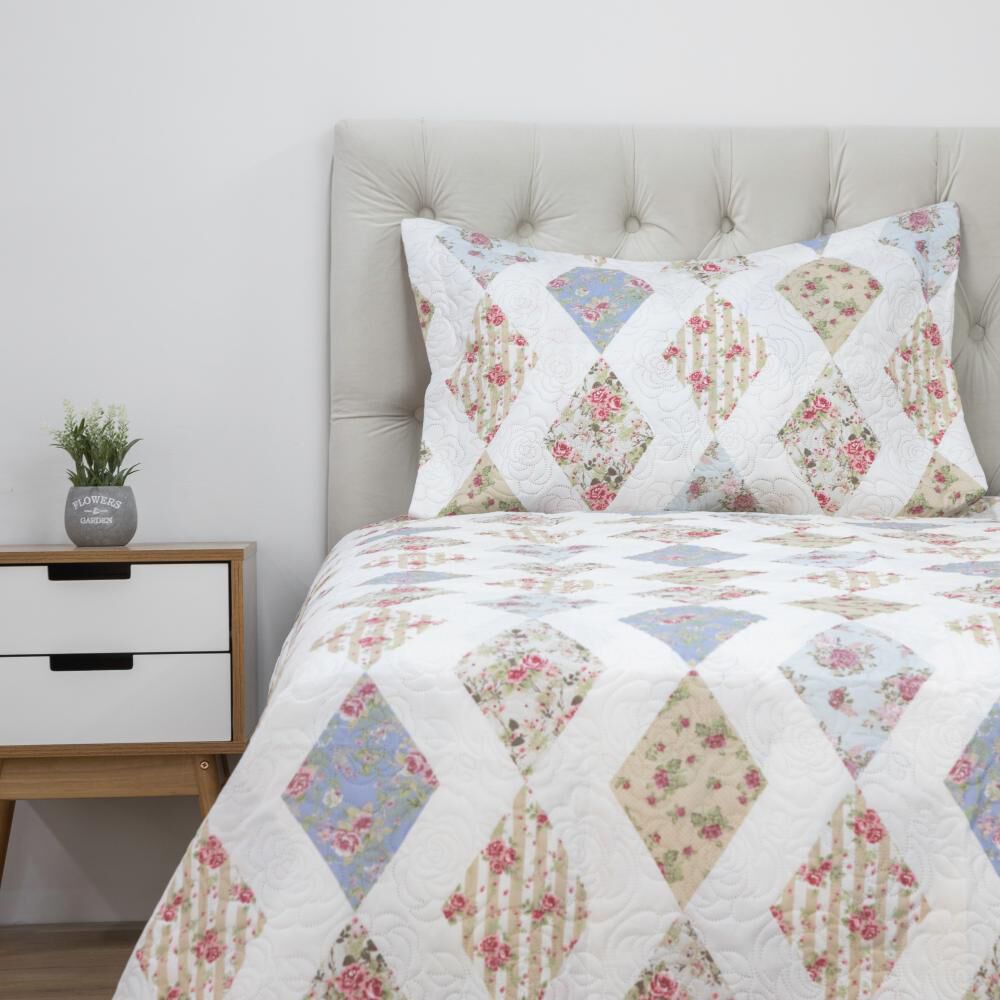 Cubrecama Casaideal / 1.5 Plazas image number 0.0