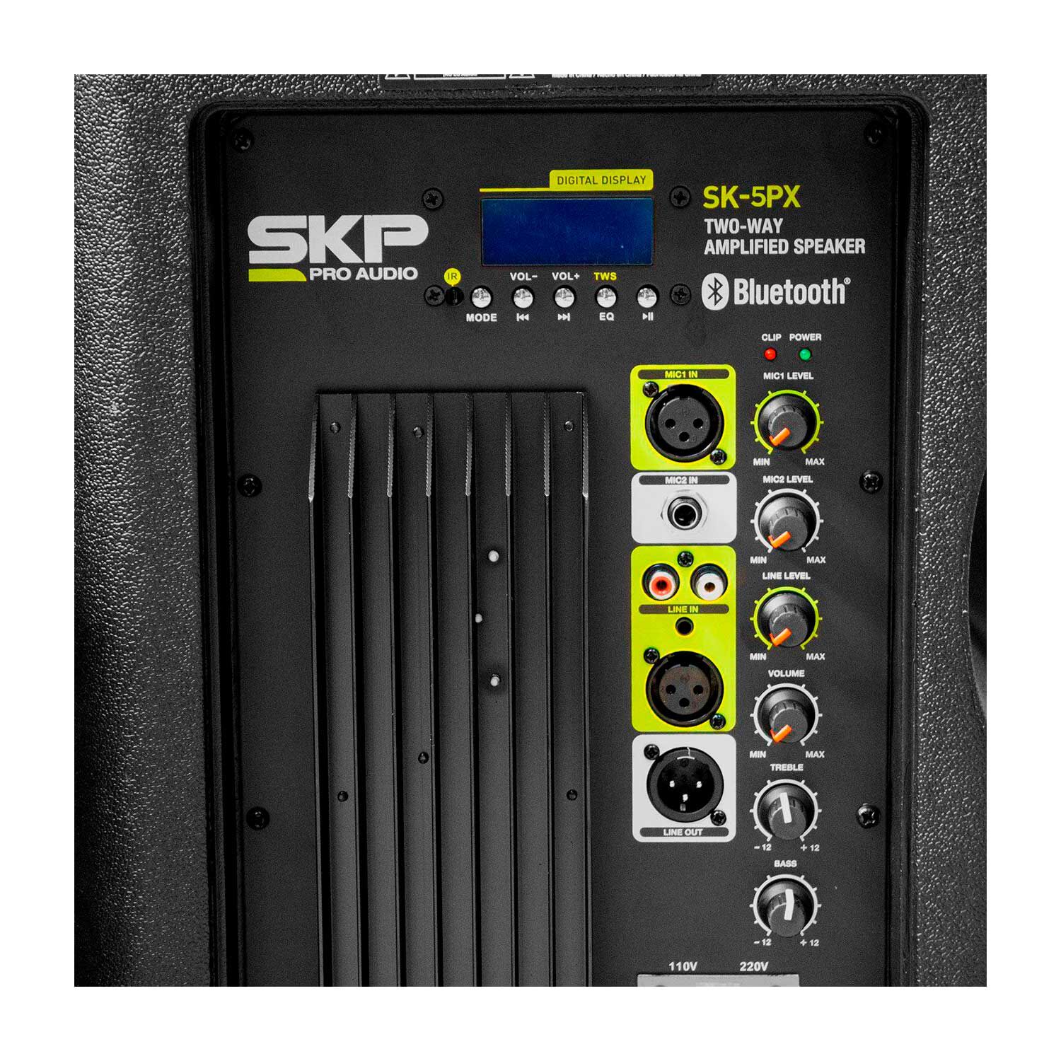Parlante Activo Skp Sk 5px Bk image number 2.0