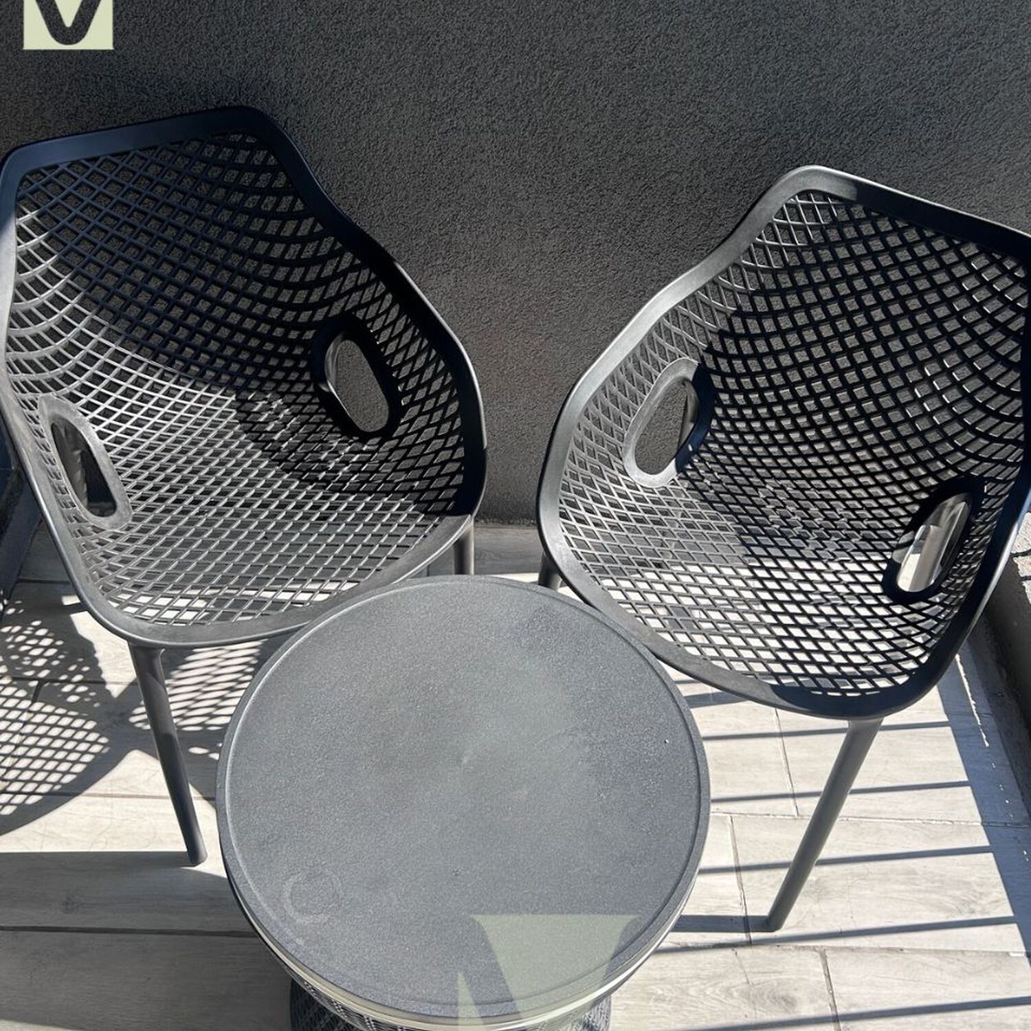 Set De Terraza Berlin Nami image number 3.0