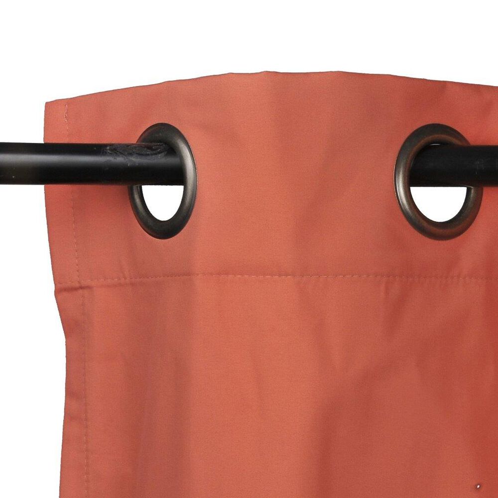 Set Cortinas Sunout Arg.140x220 Tierra image number 2.0