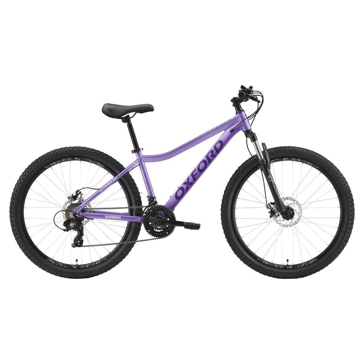 Bicicleta Mountain Bike Oxford Halley / Aro 27.5 image number 0.0