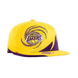 Jockey Nba Spiral Deadstock L.a. Lakers Mitchell And Ness
