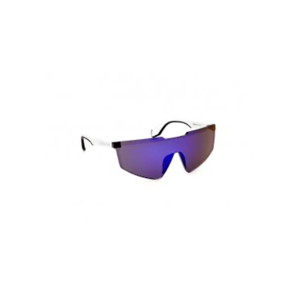Lentes De Sol Blanco Adidas Originals image number 2.0