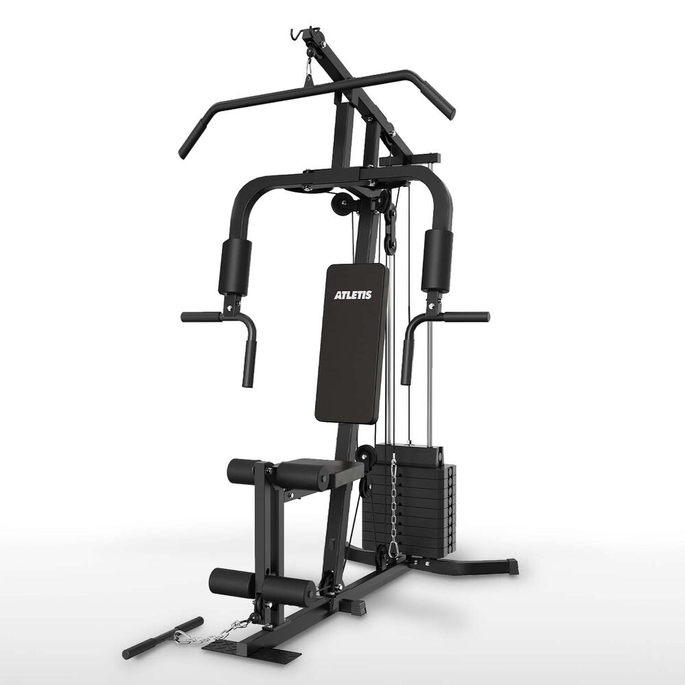 Home Gym Tf-3000 45 Kg Negro image number 0.0