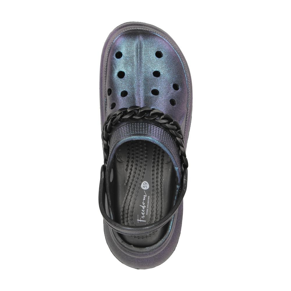 Sueco Mujer Freedom Black image number 4.0
