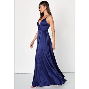 Vestido De Satin - Genesis