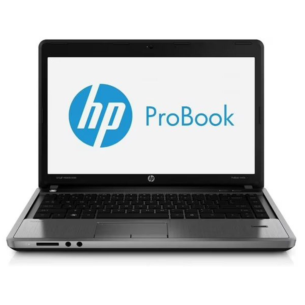 Notebook Hp Probook 4440s 14" (i5-3era 8gb 256gb Ssd) Reacondicionado Grado B image number 0.0