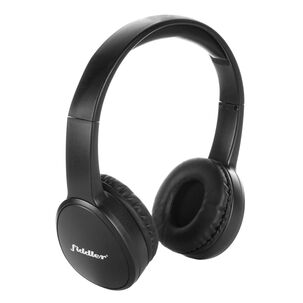Audifonos Bluetooth Over Ear Negro Master Beat