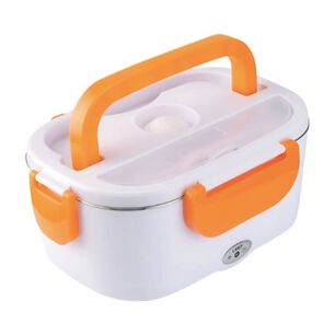Lonchera El&eacute;ctrica Termo Naranja