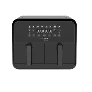 Freidora De Aire Digital Aiwa 8 Litros Modelo Aw-haft8001