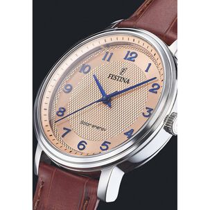 Reloj F20660/2 Festina Rosa Hombre Solar Energy