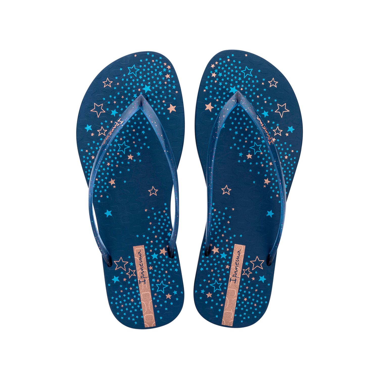 Sandalia Mujer Azul Easy Star Ipanema image number 0.0