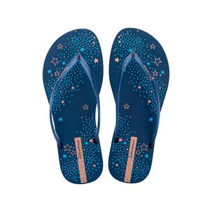 Sandalia Mujer Azul Easy Star Ipanema