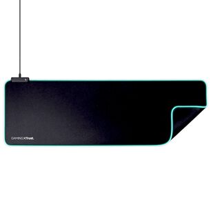 Mouse Pad Rgb Xxl Trust Gxt 764 Glide 93x30cm Gamer