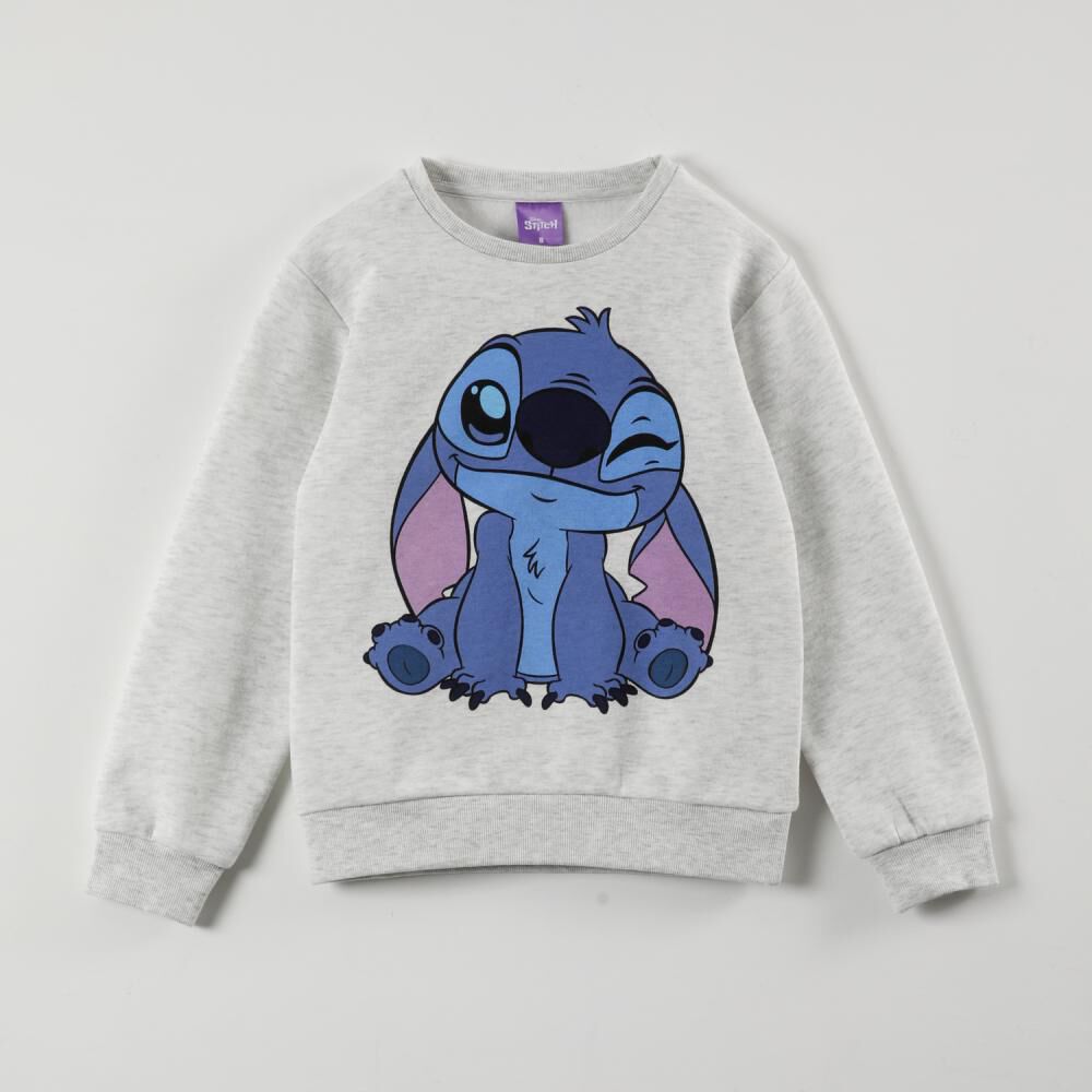 Polerón Niña Lilo Y Stitch image number 0.0