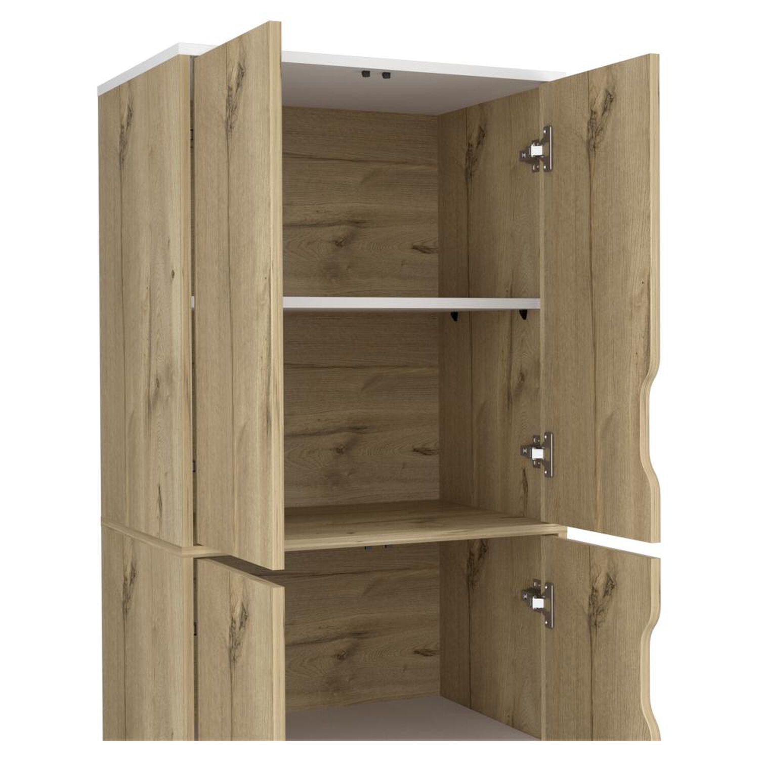 Buffet Tuhome Bi Color / 4 Puertas image number 12.0