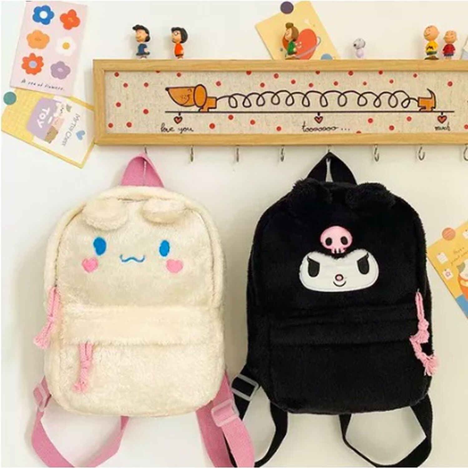 Mochila Hello Kitty image number 3.0
