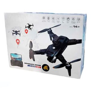 Dron Con C&aacute;mara 4k Y Control Remoto 5g Gps
