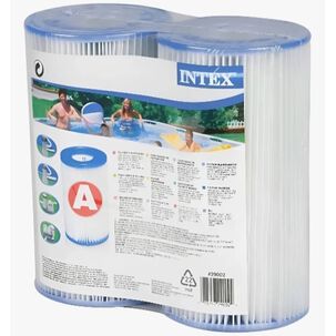 Cartucho Filtrante Tipo A Para Bombas De Alberca 2 Pz