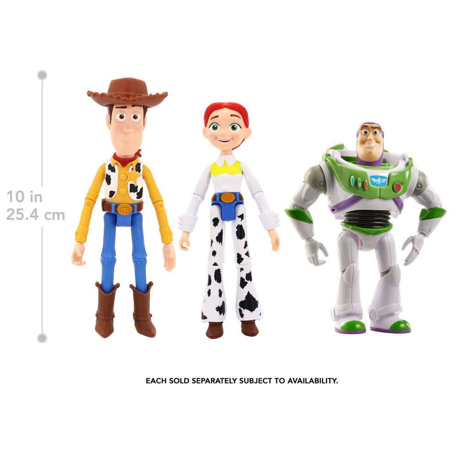 Figura De Acci&oacute;n Disney Pixar Toy Story image number 2.0