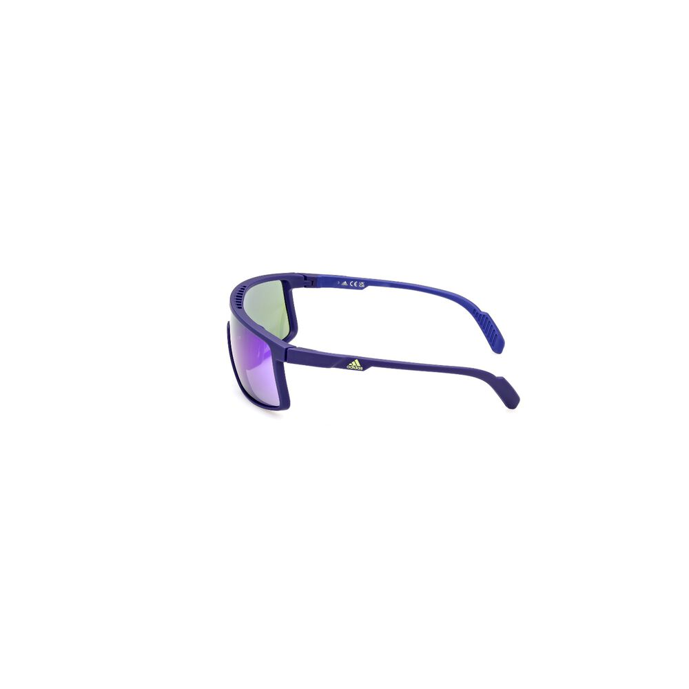Lentes De Sol Azul Adidas Sport image number 2.0