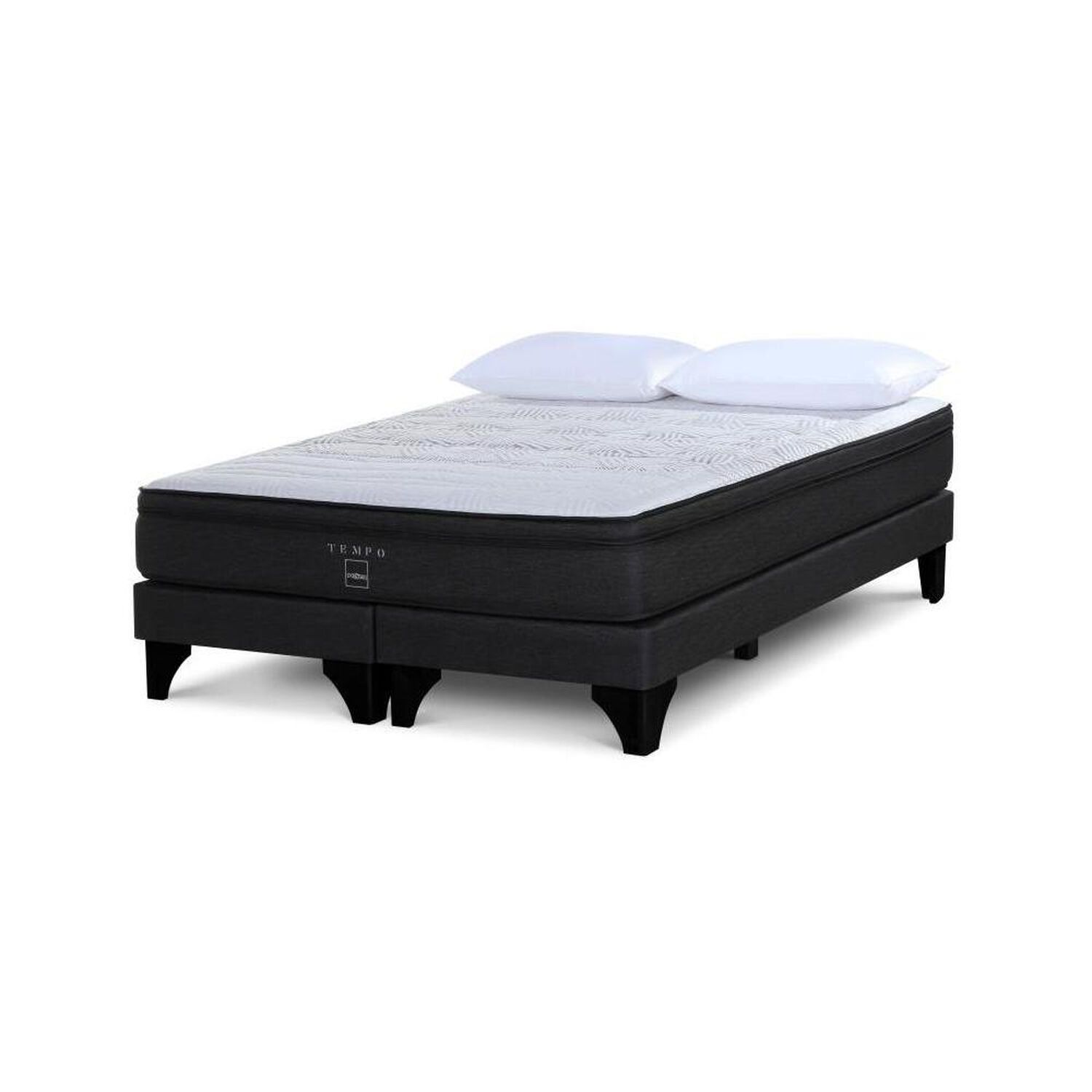 Cama Europea Rosen Tempo Super King image number 0.0